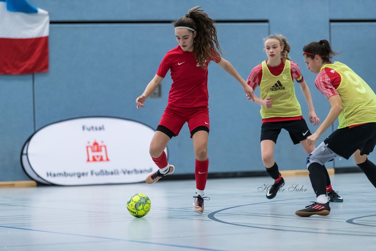 Bild 855 - B-Juniorinnen Futsalmeisterschaft